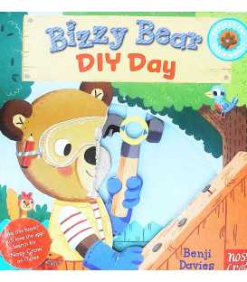 Bizzy Bear: DIY Day