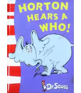 Horton Hears a Who!