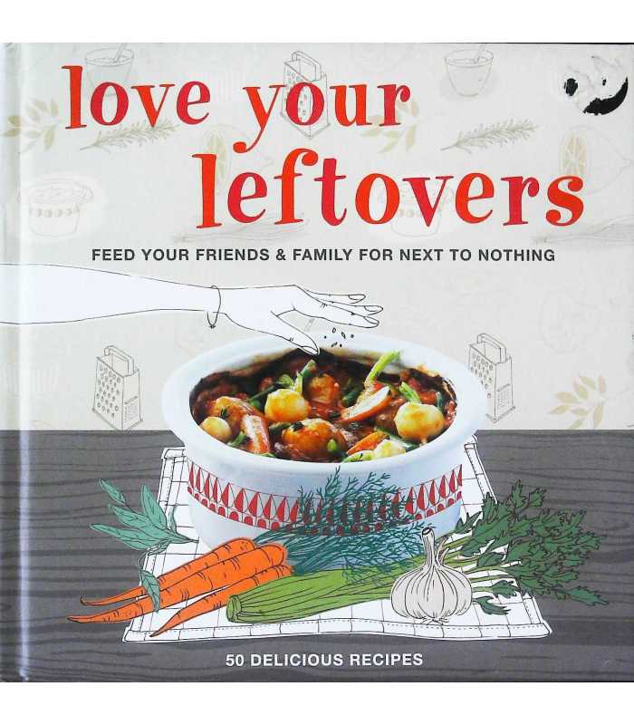 love and leftovers by sarah tregay
