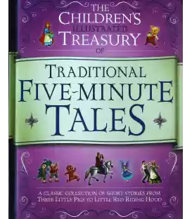 The Children's Illustrated Treasury of Traditional Five Minute Tails