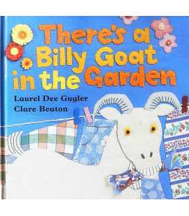 There's a Billy Goat in the Garden