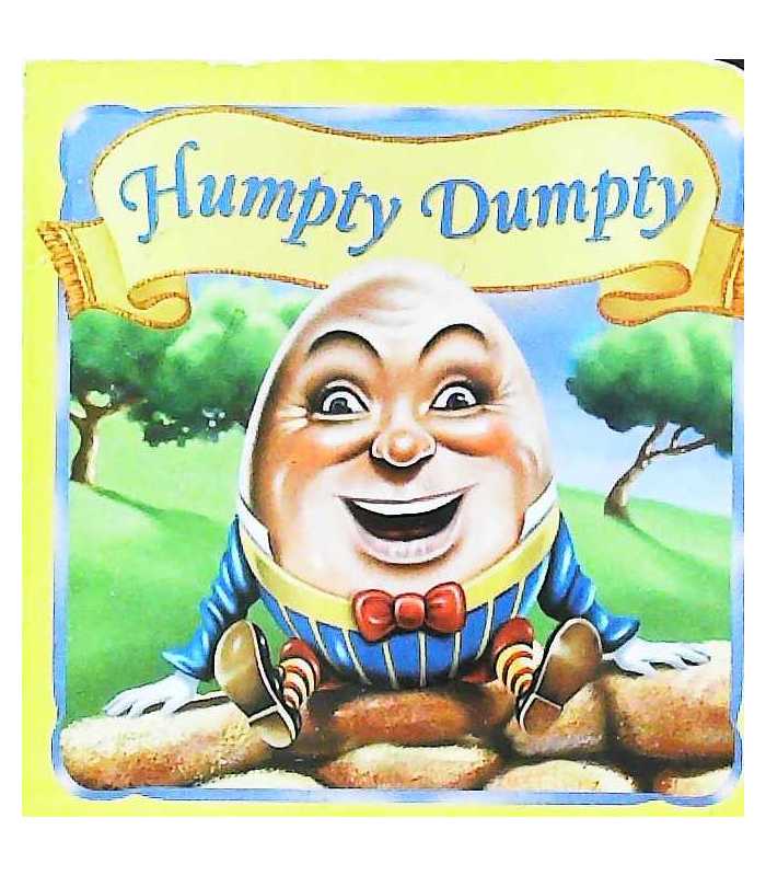 Sesame Street Humpty Dumpty