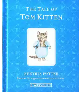 The Tale of Tom Kitten