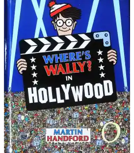 Where's Wally in Hollywood?