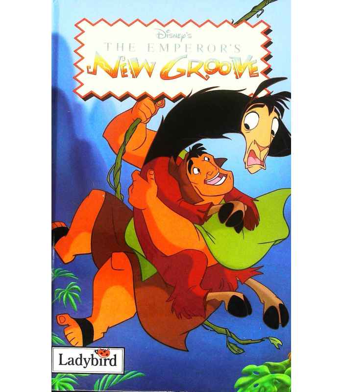 Emperor's New Groove | Ladybird Books | 9780721423975