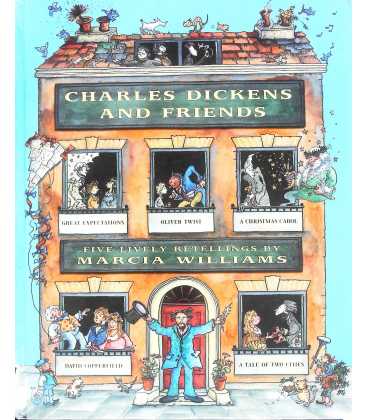 Charles Dickens and Friends