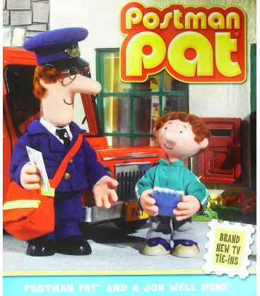 Postman Pat and the Job Well Done | John Cunliffe | 9720629812488