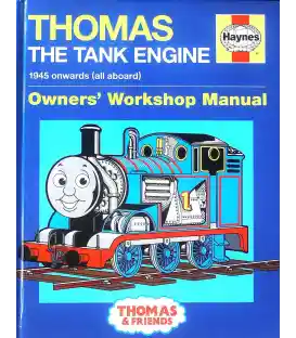 Thomas the Tank Engine (Owners' Workship Manual)