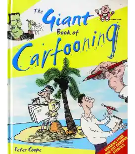 The Giant Book of Cartooning