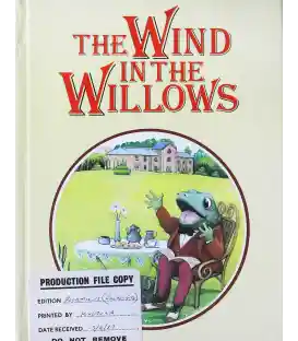 The Wind in the Willows