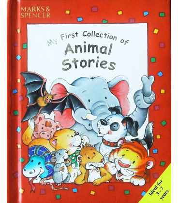 My First Collection of Animal Stories