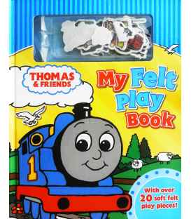 Thomas & Friends My Felt Play Book