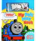 Thomas & Friends My Felt Play Book