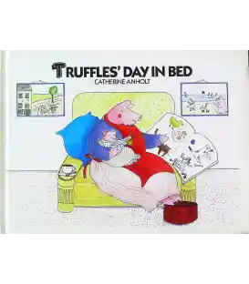 Truffles Day in Bed