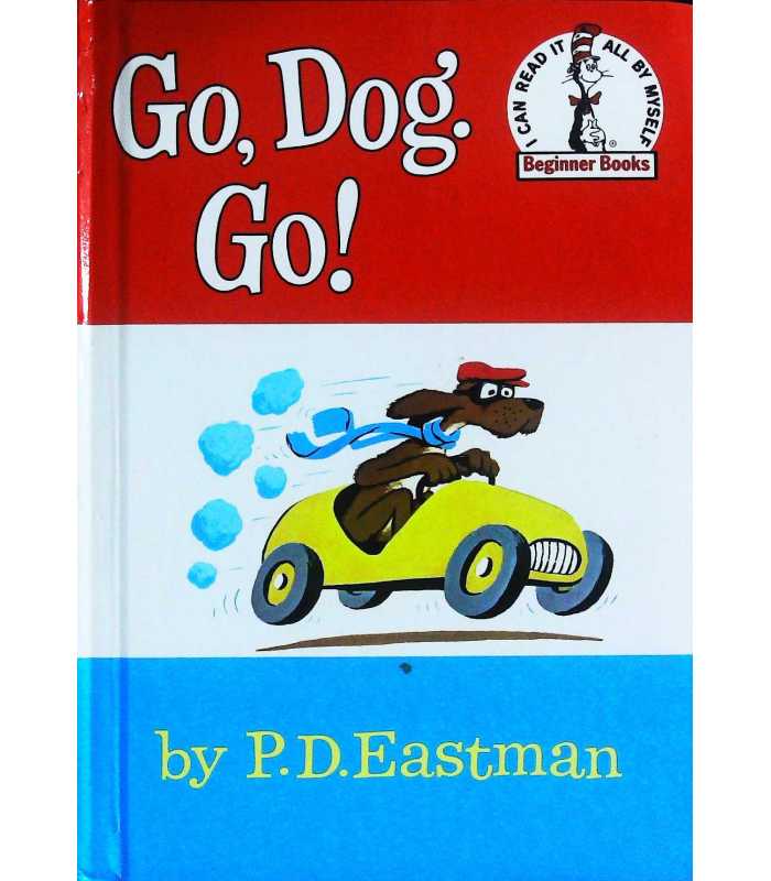 go dog go by pd eastman