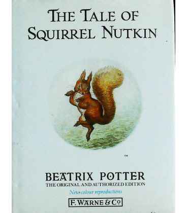 The Tale of Squirrel Nutkin 