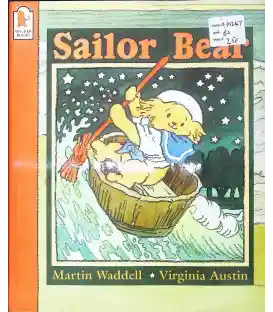 Sailor Bear