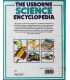 The Usborne Science Encyclopedia Back Cover