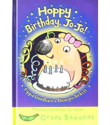 Hoppy Birthday Jo-Jo!