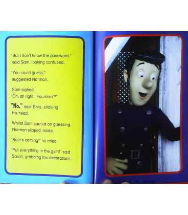 Birthday Surprise (Fireman Sam) Inside Page 2