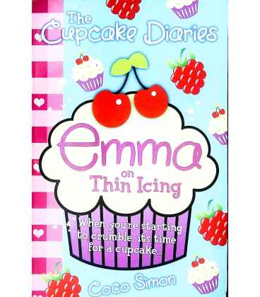 The Cupcake Diaries: Emma on Thin Icing