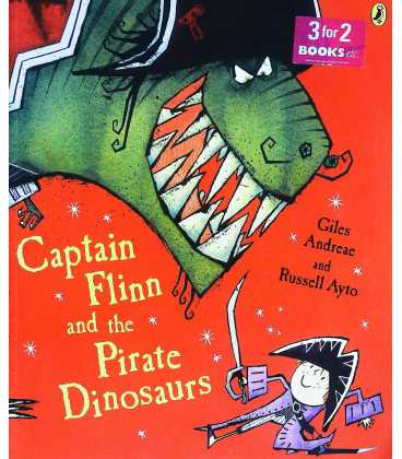 Captain Flinn and the Pirate Dinosaurs