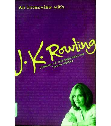 An Interview with J.K. Rowling