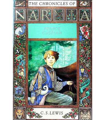 Prince Caspian (The Chronicles of Narnia, No. 2)