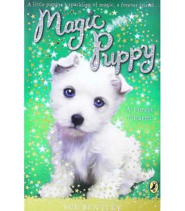 Magic Puppy: A Forest Charm