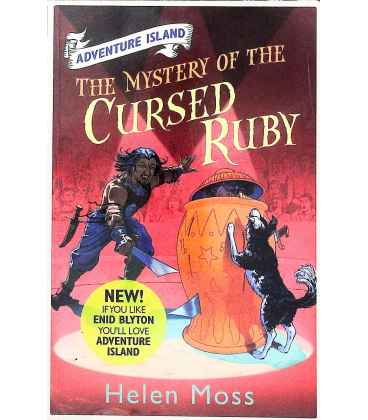 The Mystery of the Cursed Ruby