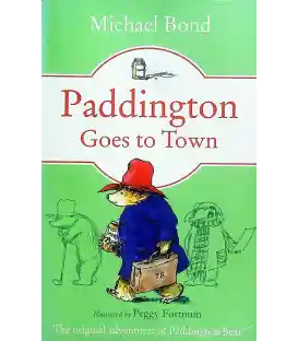 Paddington Goes to Town