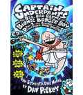 Captain Underpants and the Big, Bad Battle of the Bionic Booger Boy Part Two