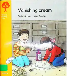 Vanishing Cream