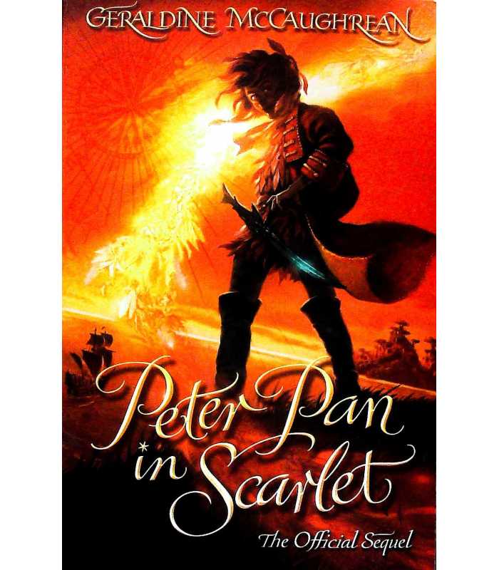 peter pan in scarlet movie