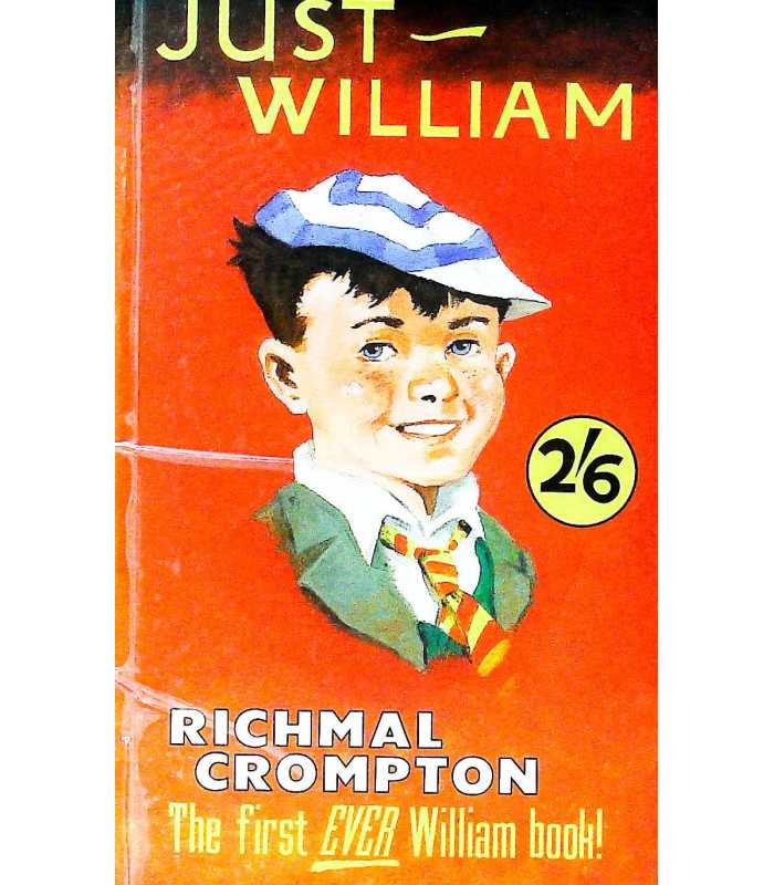 more william richmal crompton