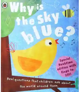 Why is the Sky Blue?