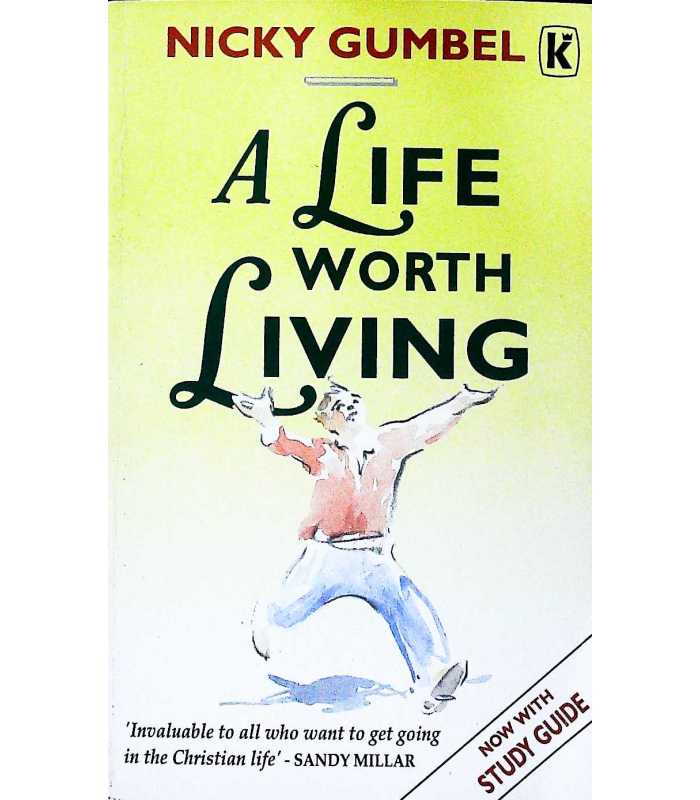 life worth living book reviews
