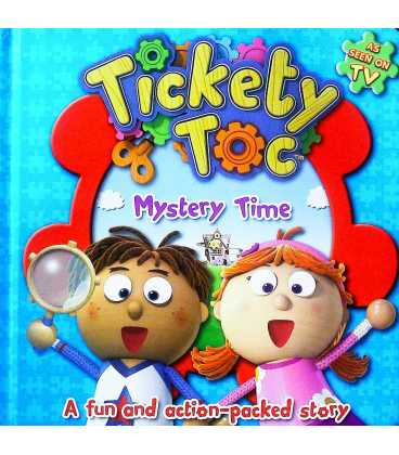 Tickety Toc Mystery Time | 9781781974124