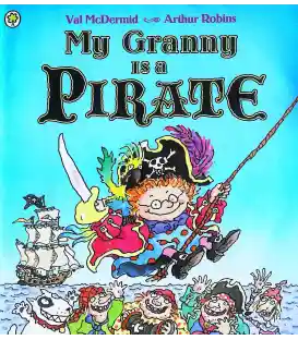 My Granny Is a Pirate