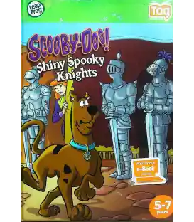 Scooby-Doo! Shiny Spooky Knights