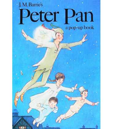 Peter Pan: Pop-up Book