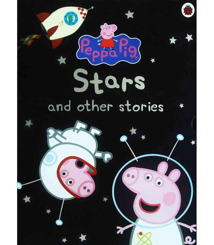 Peppa Stars And Other Stories Treasury 