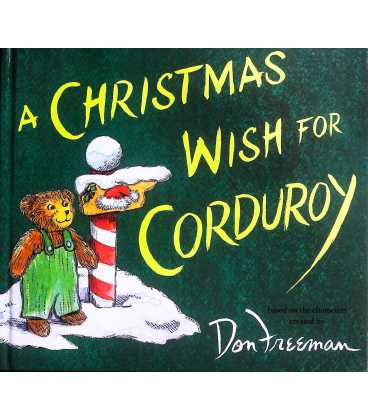 A Christmas Wish For Corduroy