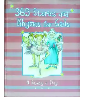 365 Stories and Rhymes for Girls