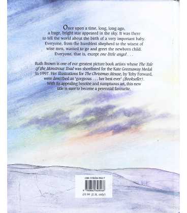 One Little Angel Back Cover