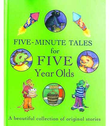 Five Minutes Tales for Five Year Olds