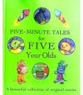 Five Minute Tales for Five Year Olds