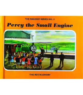 Percy the Small Engine