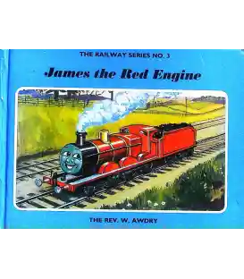 James the Red Engine