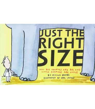 Just The Right Size